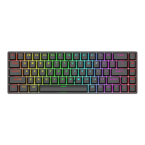 Mini teclado inalámbrico portátil Teclado de interruptor intercambiable en caliente para Tablet Pc - Product Image 4