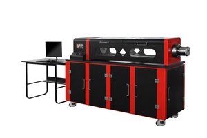 Factory Product SCW-300 Computer Controlled Tensile Stress Relaxation <strong>Testing</strong> Machine test Equipment - Product Image 2