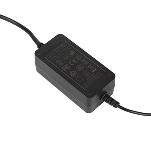 Adaptador de corriente AC/DC para escritorio, adaptador de corriente de conmutación de 12V 24V 2A 3A 4A 5A con cable de 2 cables no extraíble - Product Image 2