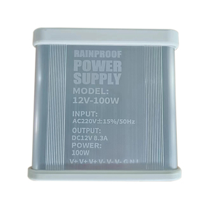 China Rainproof 400W Switching 24v 24 <strong>Volt</strong> 12V <strong>12</strong> <strong>Volt</strong> Ac Dc Light Switch Mode <strong>Led</strong> Rainproof Power Supply - Product Image 5