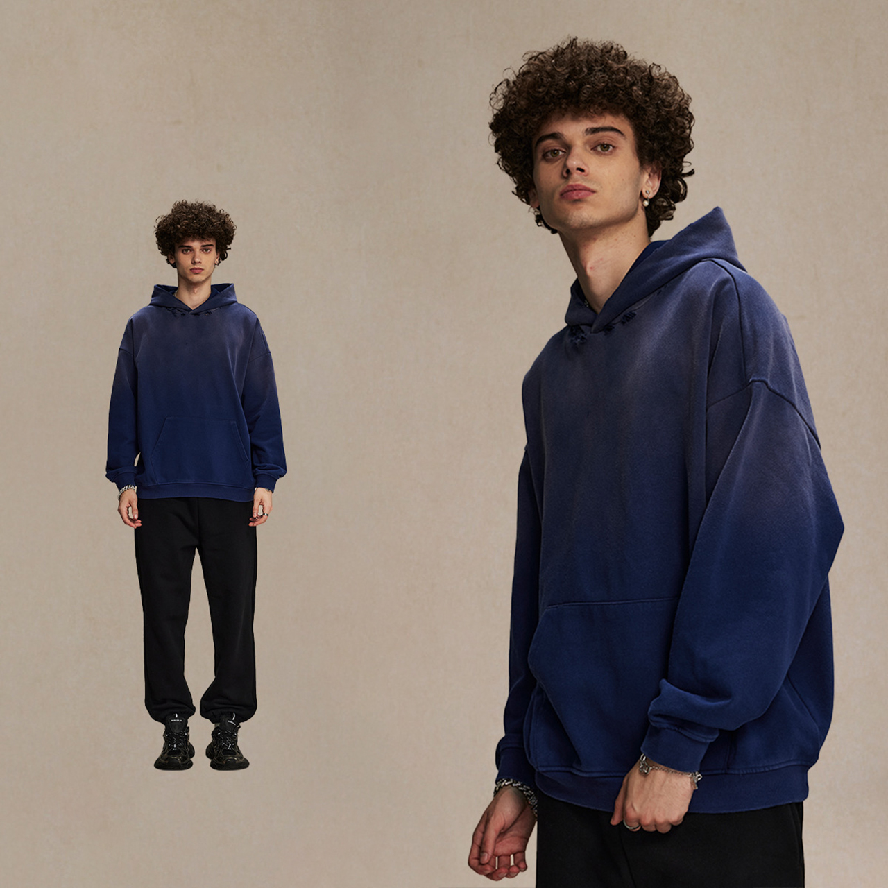 สีน้ำเงิน