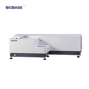 Analizador de tamaño de partículas láser automático BIOBASE Método de dispersión Analizador de tamaño de partículas láser de alta precisión para laboratorio - Product Image 6