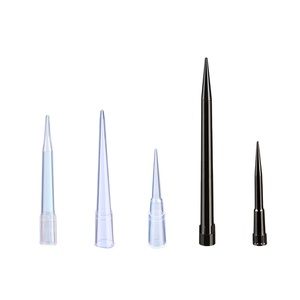 Tek kullanımlık renkli evrensel fit pipet ucu 200ul 0.1-10ul - Product Image 1