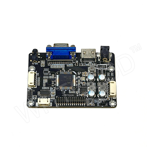 Kit de placa controladora LCD Lvds Universal 1920*1080 placa controladora Placa de accionamiento multifunción con Control remoto inalámbrico - Product Image 6