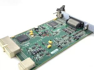 Ulusal enstrümanlar NI PXI-6229 M serisi çok fonksiyonlu DAQ test edildi