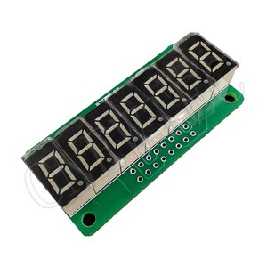 0,36 Zoll 7-Bit-Digitalanzeige LED-Modul 5 Farboptionen-Entwicklungs platine für Arduino STM32 STC AVR ESP32 ohne Treiber