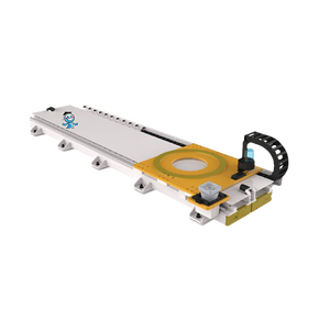 CNGBS <strong>Robot</strong> Track GBS-01-W200 200kg Payload <strong>Robot</strong> <strong>Guide</strong> <strong>Rail</strong> - Product Image 6