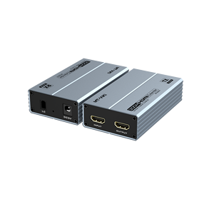 เครื่องส่งสัญญาณและตัวรับสัญญาณ HDMI 300 ม. ผ่านพอร์ต LC หลายโหมด, MT-VIKI 4K 30Hz ตัวขยาย HDMI ผ่านไฟเบอร์ออปติกพร้อมห่วง EDID ในท้องถิ่น - Product Image 1
