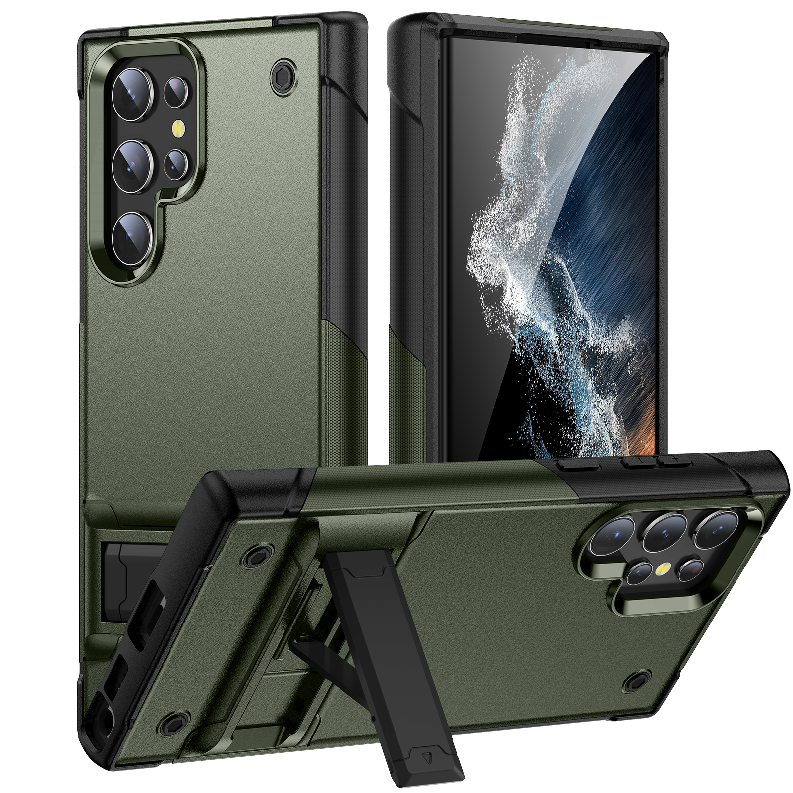 Verde Ejército