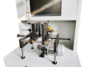 ALYMACHINE ALTA CALIDAD VENTA CALIENTE Turbocompresor de automóvil Máquina de corrección de equilibrio dinámico para pruebas dinámicas. - Product Image 6