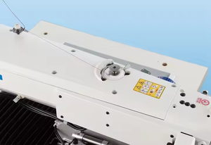 Jukis AMS-221F Series <strong>Computer</strong>-controlled <strong>Cycle</strong> Machine With Input <strong>Function</strong> Garment Sewing Equipment
