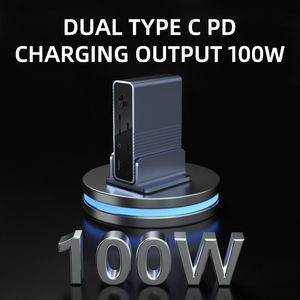15 in 1 HDMI USB C 3.2 100W Charge DP 4K RJ45 1000M USB 3.0 <strong>Adapter</strong> for <strong>Notebook</strong> Laptops Type C Hub USB Docking Station - Product Image 3