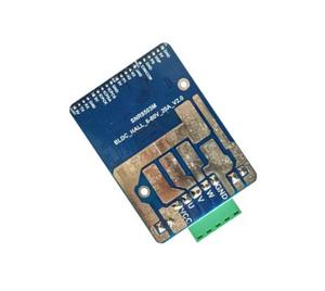 DC6-80VBLDC三相DCブラシレスモーターコントローラーPWMハイパワー1600W20Aホールモーターコントロールドライバーボードモーターレギュレーター - Product Image 3