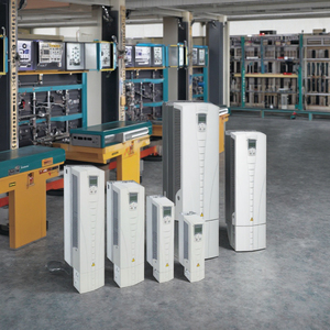 Nuovo unità Inverter e programmabile con servomotore modulo PAC & dedicato PLC Controller ACS880-01-09A4-3 + E200 - Product Image 1