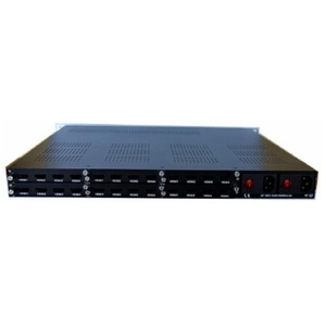 CATV 24 Channels HD MI to 16 Carriers RF <strong>Encoder</strong> <strong>Modulator</strong> H.264 DVBT ISDBT <strong>Modulator</strong> - Product Image 5