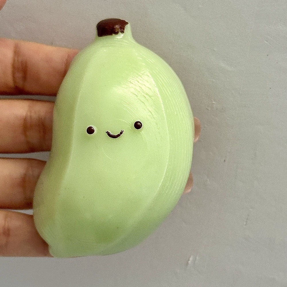 สีเขียว