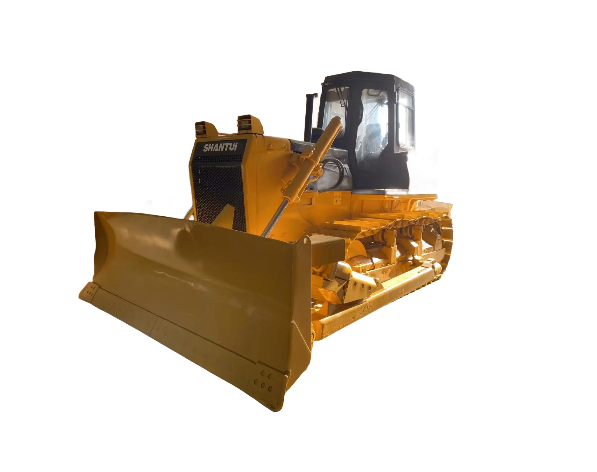 Escavadoras Usadas Carregadoras Usadas Máquina Bulldozer Shantui SD16 para venda em Xangai Boa Qualidade