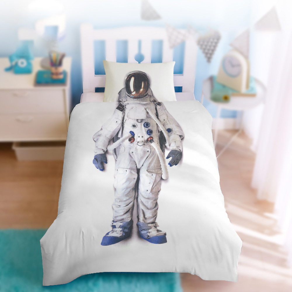 color astronauta