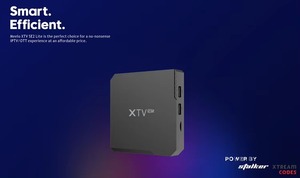 CLYTTE Android 11 TV Box XTV SE2 Lite Amlogic S905W2 Dual Band Wifi 4K 60fps Smart Set-top Box Support Stalker Xtream <strong>Codes</strong> - Product Image 6