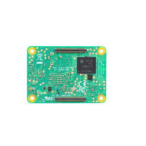 Modulo ufficiale Raspberry Pi Compute 5-4GB RAM, 32GB EMMC, 2.4/5.0GHz Wi-Fi Bluetooth 5.0 (CM5104032) pacchetto Linux OS