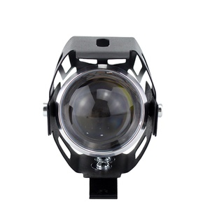 Lkt motosiklet modifiye U5 transformers LED far lazer far ampulü süper parlak üç vitesli ayar - Product Image 1
