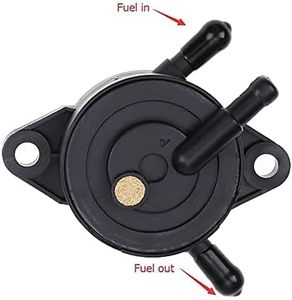 Fuel Pump 16700-Z0J-003 16700Z0J003 Compatible for Honda Small <strong>Engine</strong> GC135 <strong>GC160</strong> GC160A GC160LA GC160LE GC190A GC190LA
