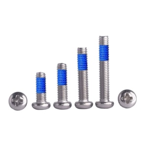 電子マイクロ精密携帯電話ネジM1 M1.2 M1.4 M1.5 M1.8カスタム - Product Image 3