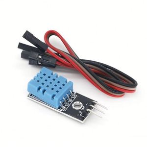 DHT11 modulo di umidità modulo di temperatura DHT11 sensore invia DuPont linea
