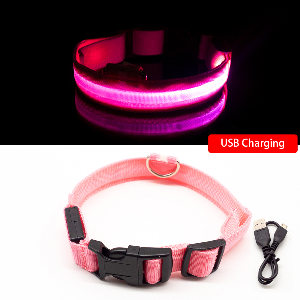 Chargement USB rose