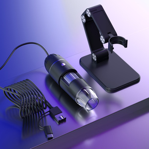 HD 3-in-1 USB <strong>Microscope</strong> 1600X Magnification Android Phone <strong>Computer</strong> Universal <strong>Digital</strong> <strong>Microscope</strong> - Product Image 5