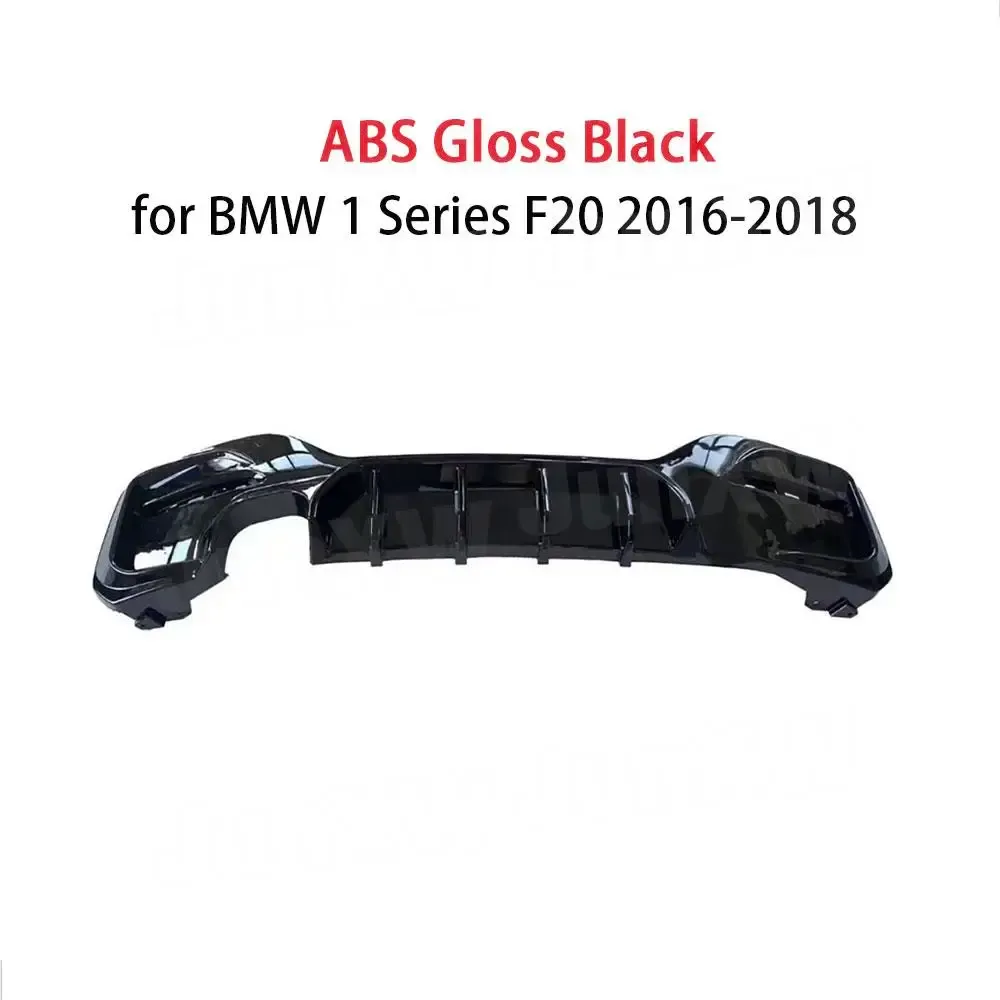 ABS noir brillant