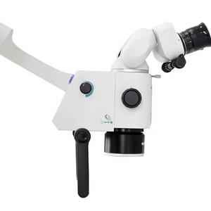 Microscope dentaire Semorr 3000D Zoom 4K Caméra intégrée Source d'alimentation électrique pour équipement endodontique Accessoires de thérapie orale - Product Image 6
