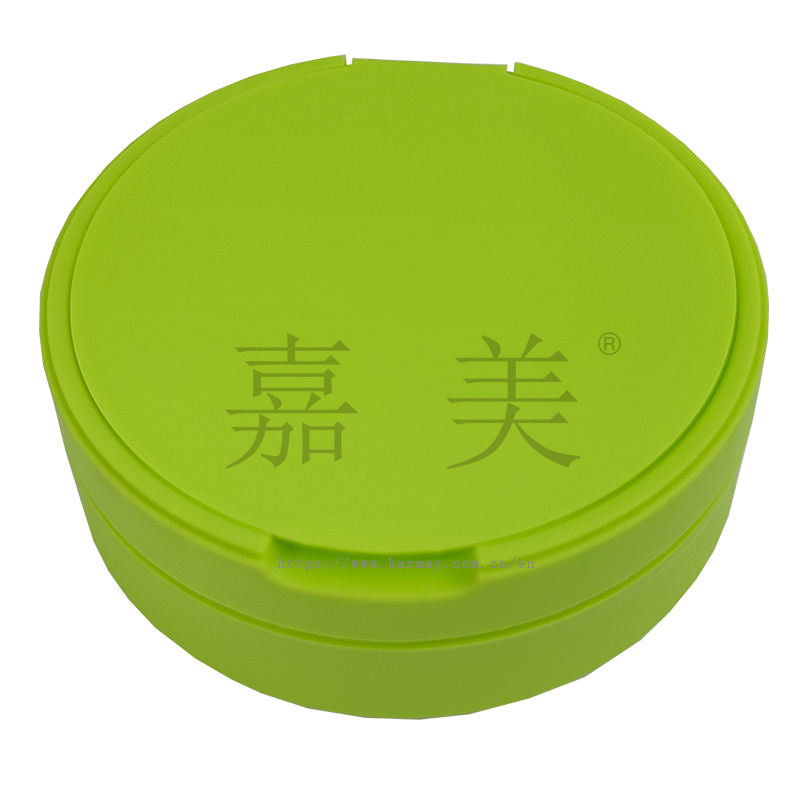 สีเขียว