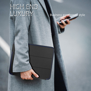 Apple iPad Pro 12.9 2018/2020/2021/2022スマートカバー用のカスタムデザインIMDTPUPCケース - Product Image 3