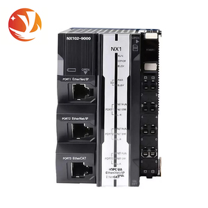 Hochwertige industrielle Automatisierung Plc Pac dedizierte Controller mit NX102-9000 Plc Logic Programming Controller - Product Image 2