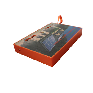 适用于东南 Ais 和非洲家庭的 10W 迷你太阳能系统太阳能照明套件 - Product Image 5