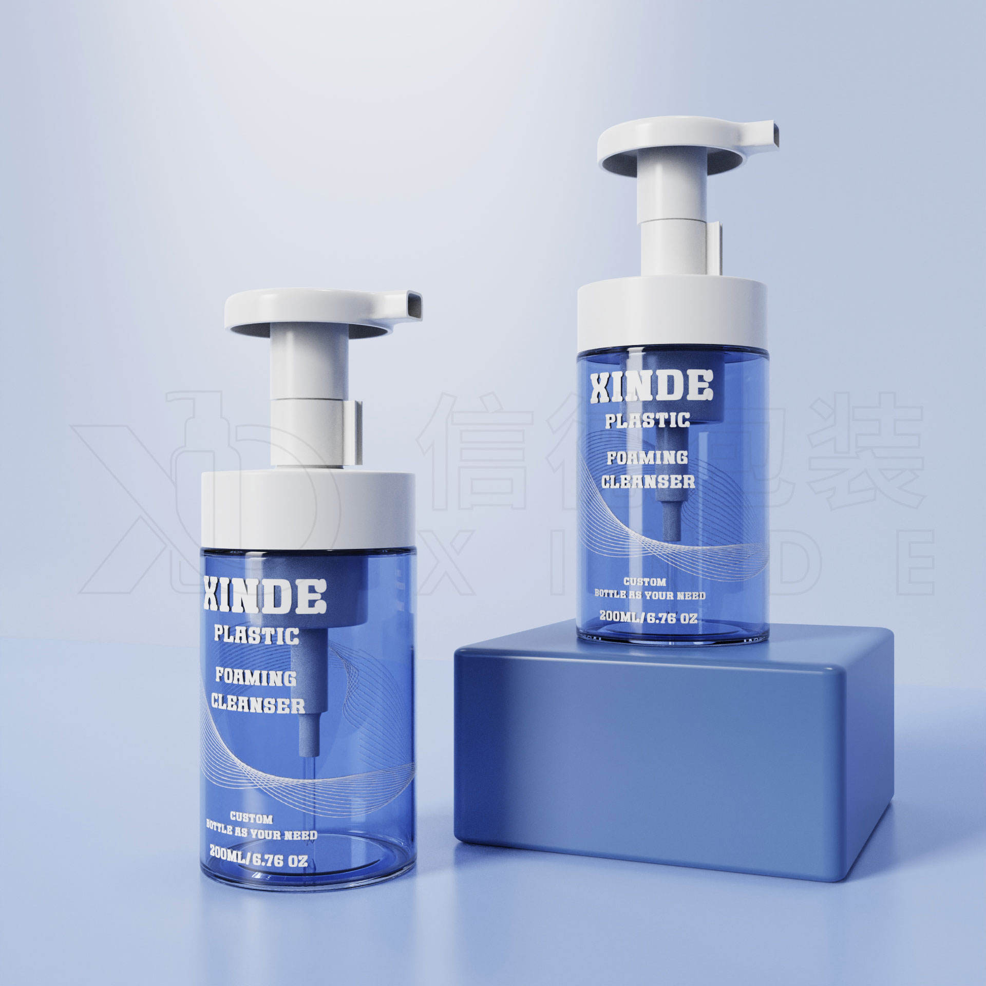 Sky Blue (translucent)