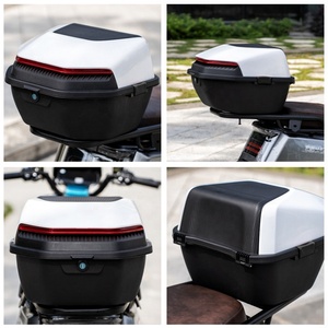 Sıcak satış ABS motosiklet kılıf üst durumda kişilik motosiklet gövde kutusu motosiklet gövde kuyruk kutusu toptan üretmektedir - Product Image 6