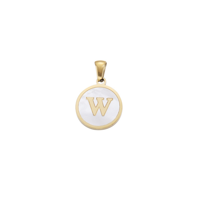 Letter w