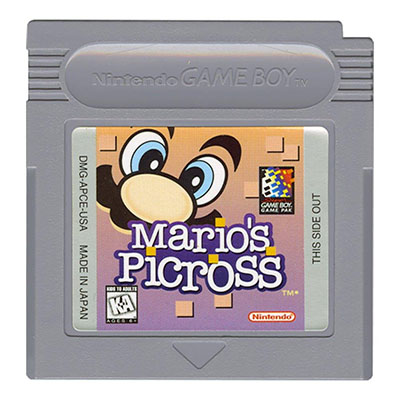 Picross X