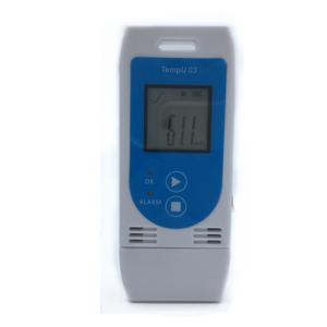 Multi-use USB <strong>Temperature</strong> and Humidity Data <strong>Logger</strong> TempU03 - Product Image 2
