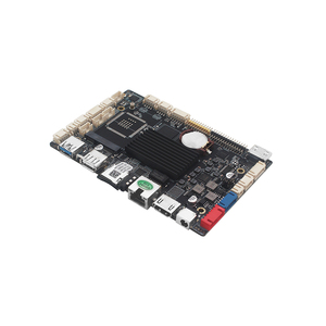 RK3566 scheda centrale di sviluppo Embedded Quad-Core controllo industriale singola scheda madre per tablet android - Product Image 4