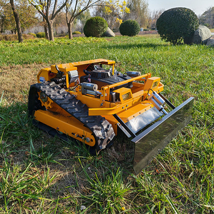 Cỏ Cắt Vườn Sử Dụng Điều Khiển Từ Xa Máy Cắt Cỏ Mạnh Mẽ Xăng/Xăng Nhà 50Cm 12 Ce DIY 24V 4 Đột Quỵ Động Cơ - Product Image 2