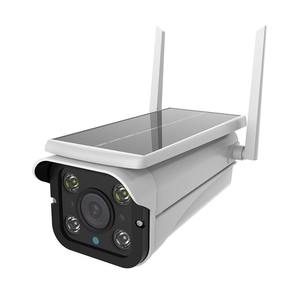 VS-A8กล้องพลังงานแสงอาทิตย์4G ไม่จำเป็นต้องใช้ WiFi 24/7บันทึกพร้อมที่เก็บข้อมูลคู่ (128GB + cloud) ติดตามมนุษย์อัตโนมัติสำหรับฟาร์ม/ฟาร์ม/กลางแจ้ง - Product Image 1