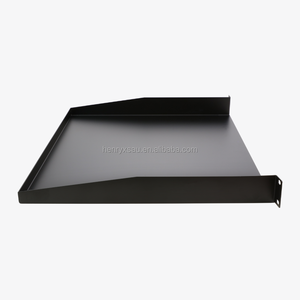 <strong>1U</strong>/2U/4U Rack-Mount Storage Data <strong>Network</strong> Server Cabinet Enclosure Cantilever Tray Rack Shelf 19&quot; Width - Product Image 1