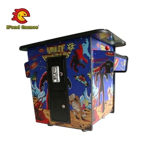 Wholesale Coin Operated Retro <strong>Cocktail</strong> Arcade case Sit Down Coffee Table <strong>Cocktail</strong> Game Machine