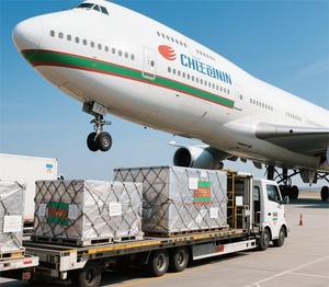 中央アジアへの航空貨物ロジスティクスソリューション | プロの通関手続き | マルチモーダル輸送
