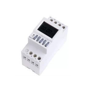 16オン/16オフAC220Vレールタイプタイムスイッチ経度および緯度制御タイマースイッチ - Product Image 2