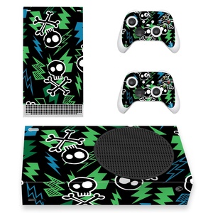 สติกเกอร์ติดคอนโซลควบคุมXbox Series S,รูปลอกไวนิลติดหนังออกแบบไดนามิก - Product Image 2
