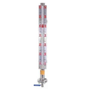 Industrial Grade Magnetic <strong>Level</strong> Meter Fuel Oil Tank <strong>Level</strong> Sensor <strong>Controller</strong> Magnetic <strong>Floating</strong> Type Tank Water <strong>Level</strong> Meter - Product Image 2